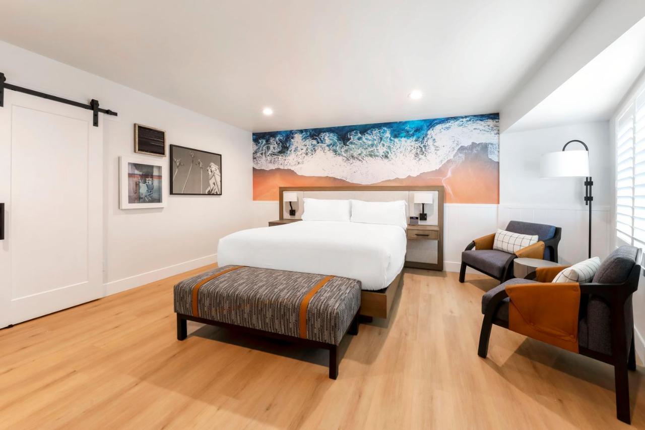 Del Mar Beach Hotel Экстерьер фото