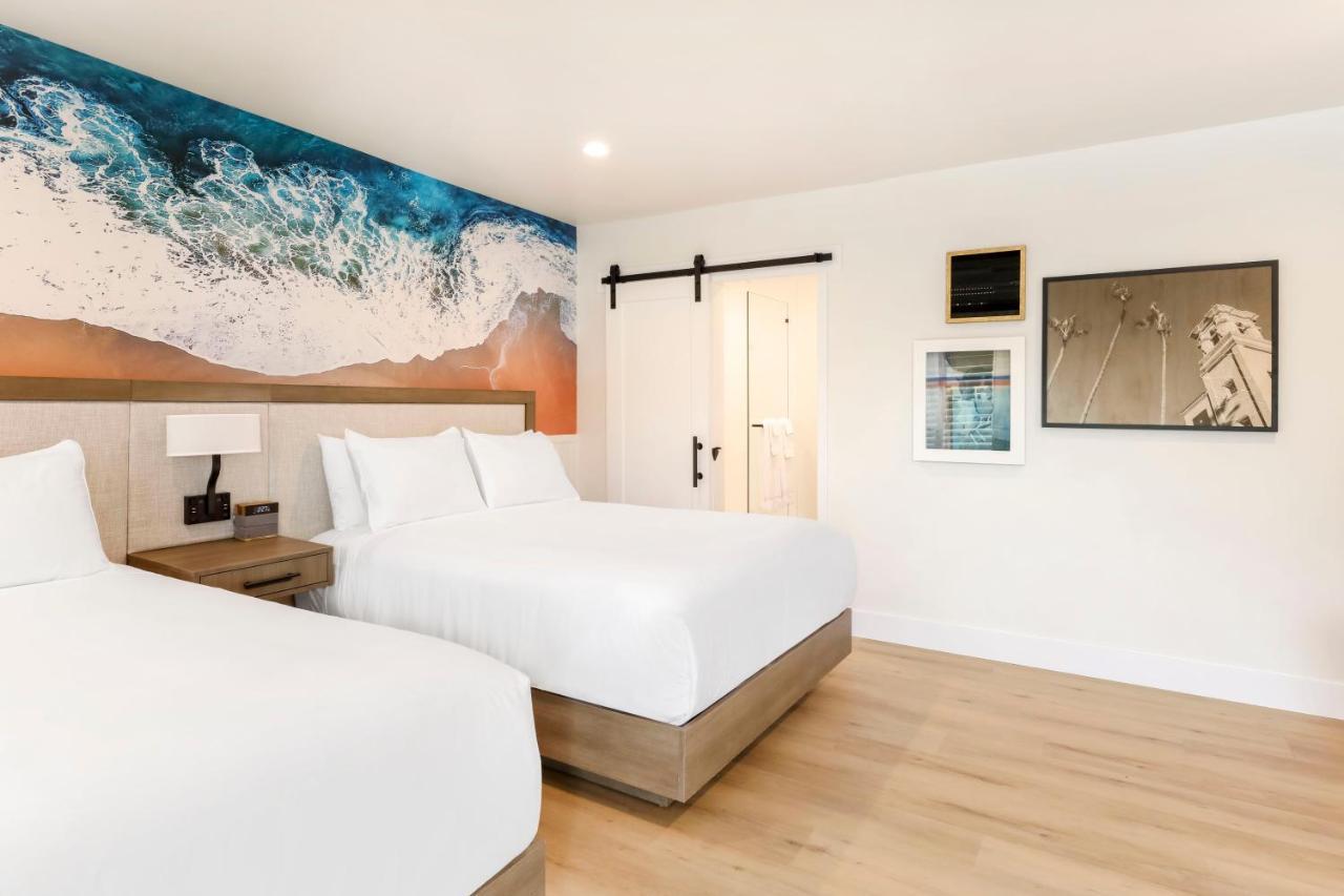 Del Mar Beach Hotel Экстерьер фото